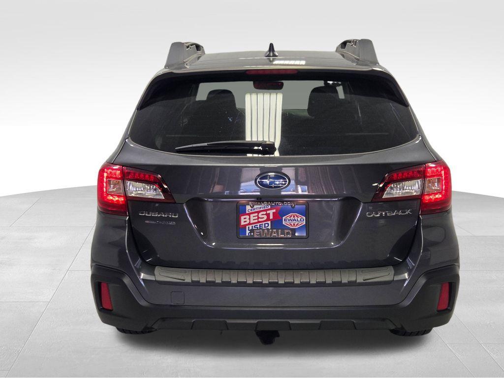 used 2019 Subaru Outback car, priced at $19,833