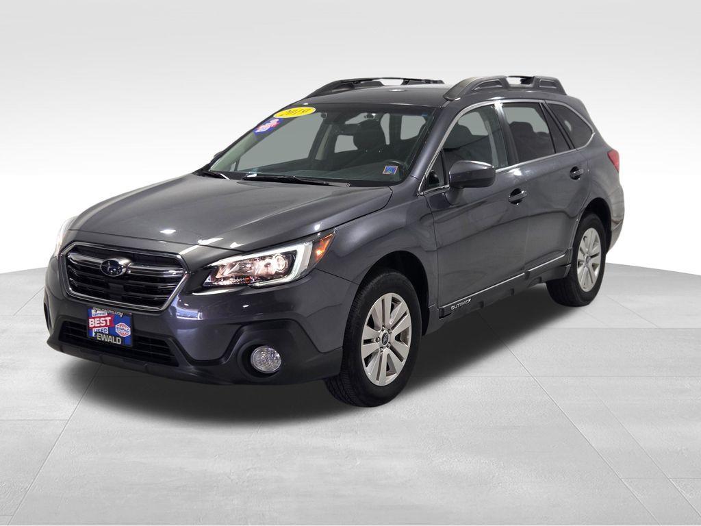 used 2019 Subaru Outback car, priced at $19,833