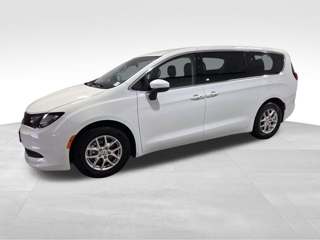 used 2023 Chrysler Voyager car, priced at $22,797