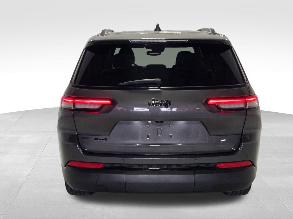 used 2022 Jeep Grand Cherokee L car, priced at $30,334