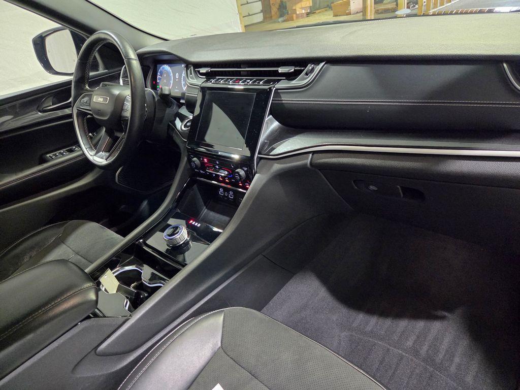 used 2022 Jeep Grand Cherokee L car, priced at $30,334