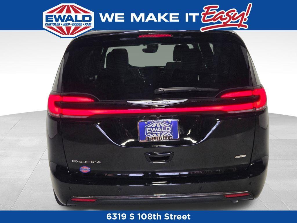 new 2026 Chrysler Pacifica car, priced at $48,607