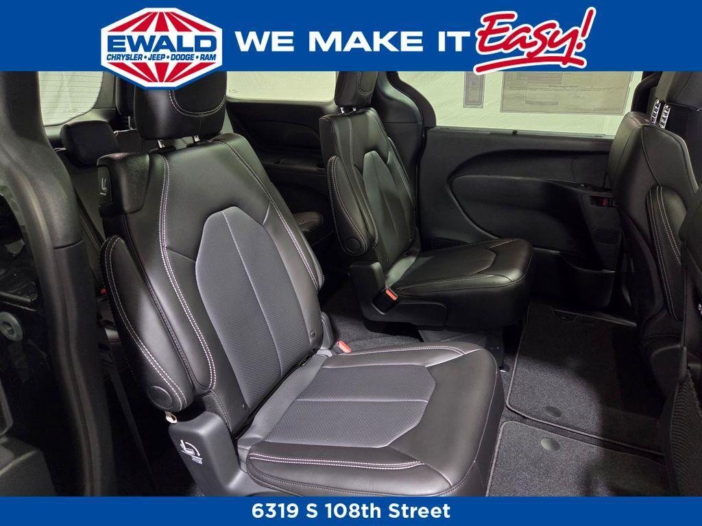 new 2026 Chrysler Pacifica car, priced at $48,607