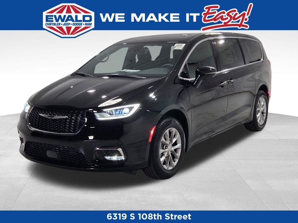 new 2026 Chrysler Pacifica car, priced at $48,607