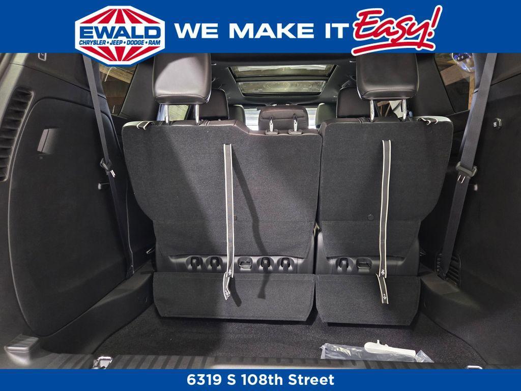 new 2026 Chrysler Pacifica car, priced at $48,607