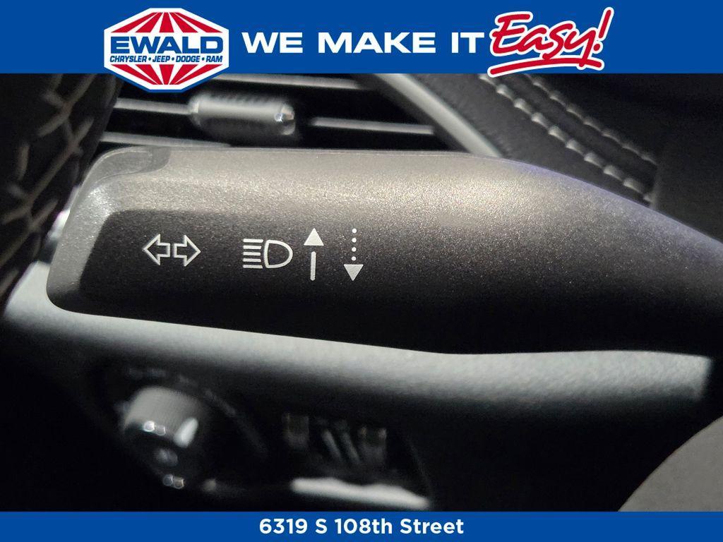 new 2026 Chrysler Pacifica car, priced at $48,607