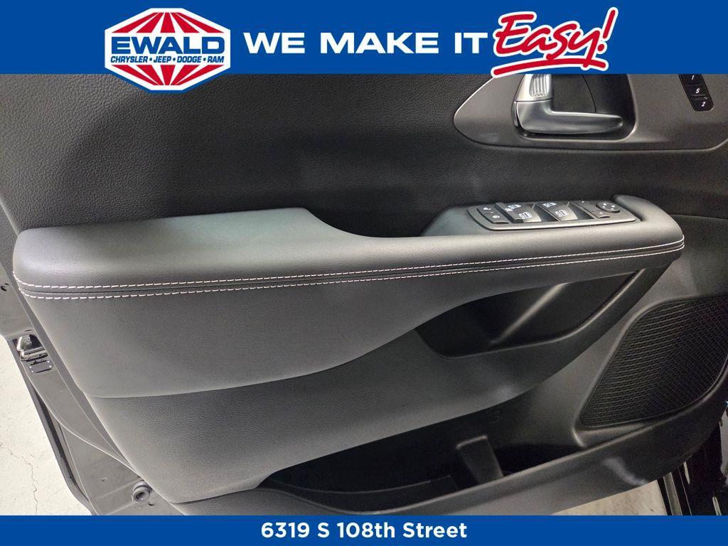 new 2026 Chrysler Pacifica car, priced at $48,607