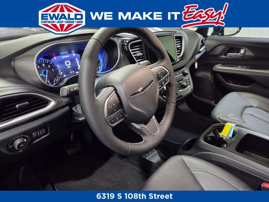 new 2026 Chrysler Pacifica car, priced at $48,607