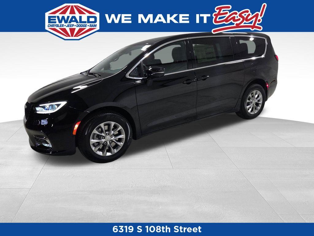 new 2026 Chrysler Pacifica car, priced at $48,607