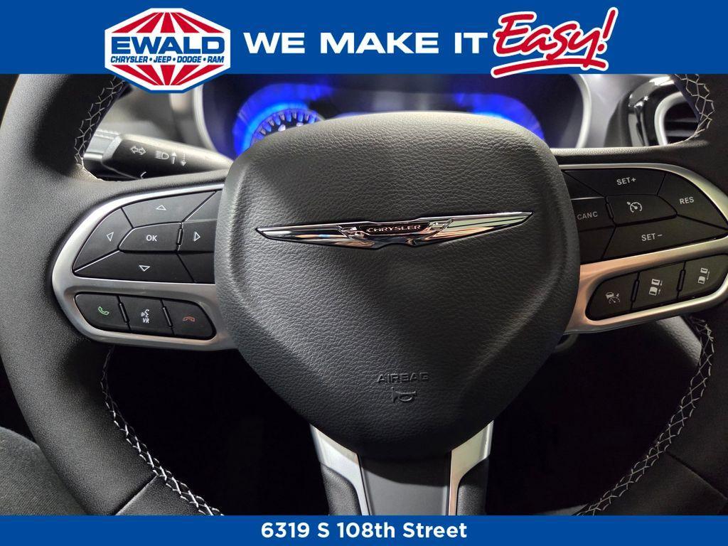 new 2026 Chrysler Pacifica car, priced at $48,607