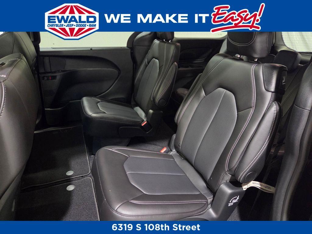 new 2026 Chrysler Pacifica car, priced at $48,607