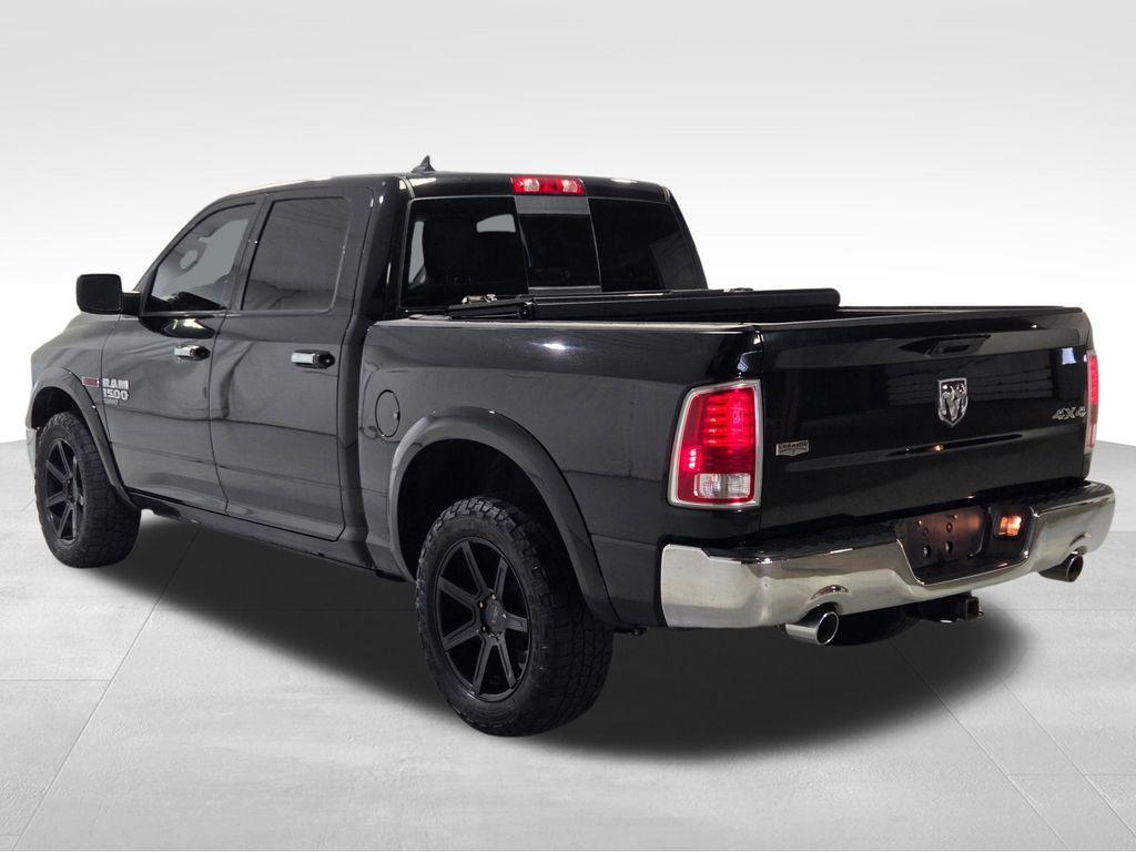 used 2019 Ram 1500 Classic car, priced at $25,949