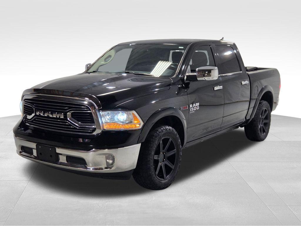used 2019 Ram 1500 Classic car, priced at $25,949