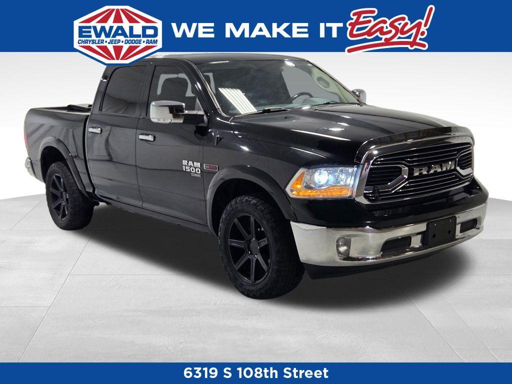 used 2019 Ram 1500 Classic car, priced at $25,949