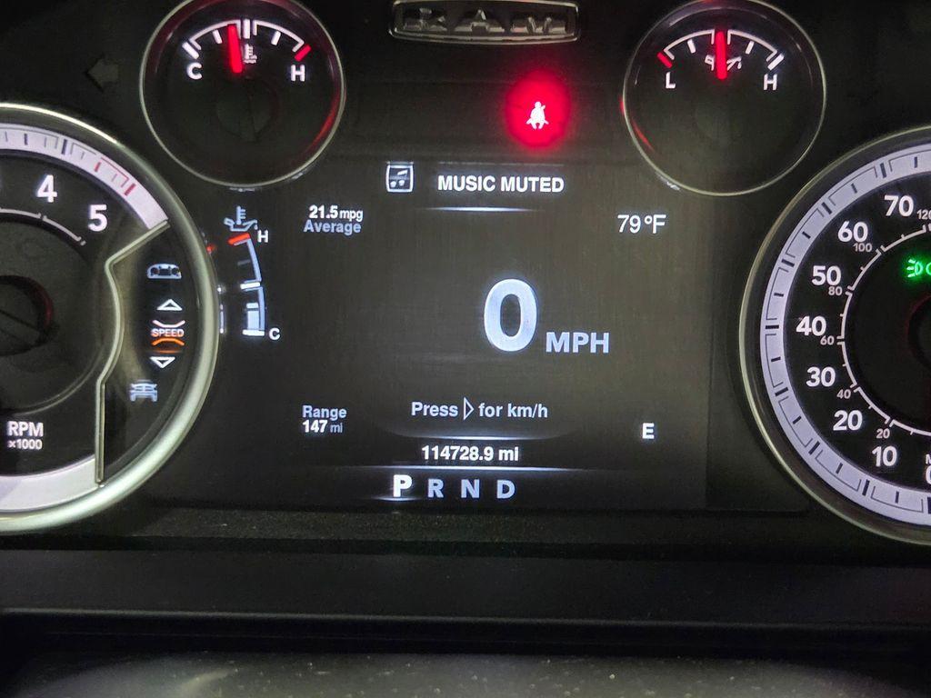 used 2019 Ram 1500 Classic car, priced at $25,949