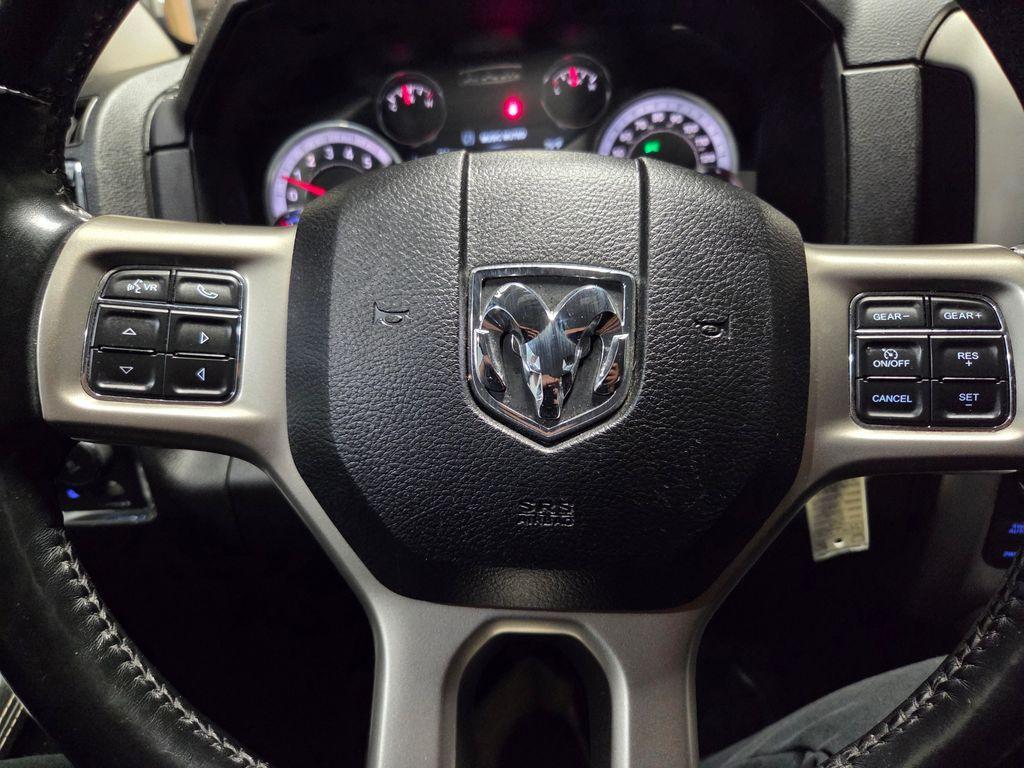 used 2019 Ram 1500 Classic car, priced at $25,949
