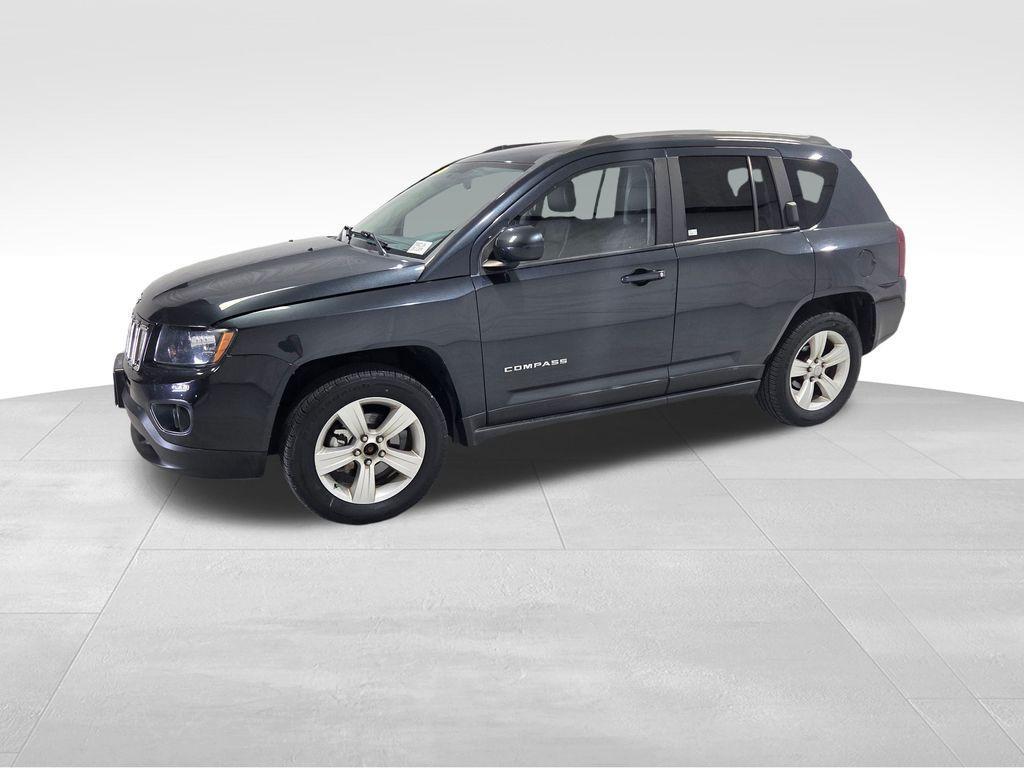 used 2014 Jeep Compass car, priced at $8,474