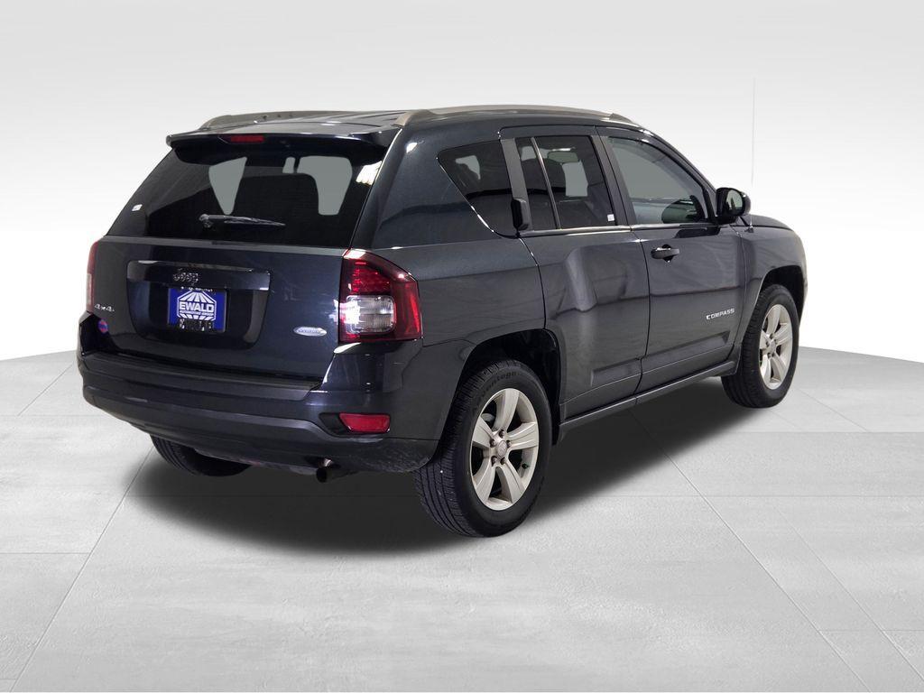 used 2014 Jeep Compass car, priced at $8,474