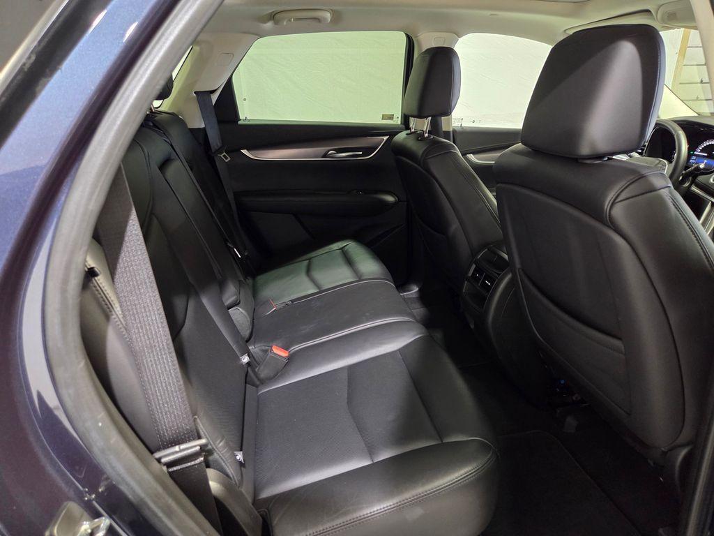 used 2018 Cadillac XT5 car, priced at $22,540