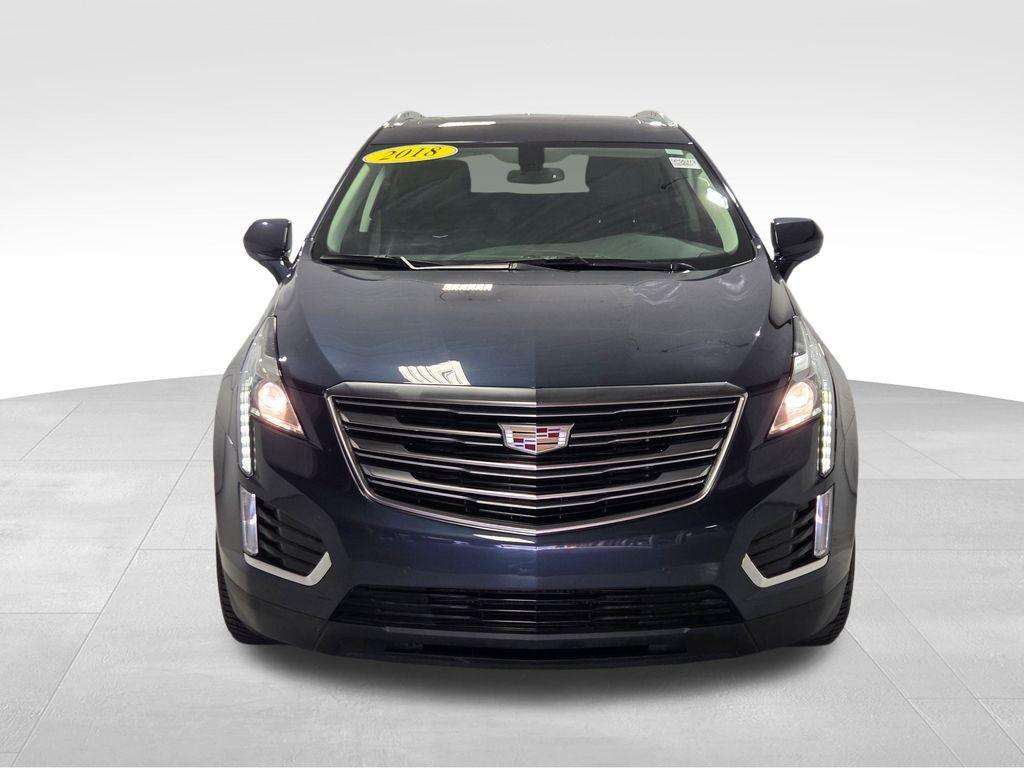 used 2018 Cadillac XT5 car, priced at $22,540