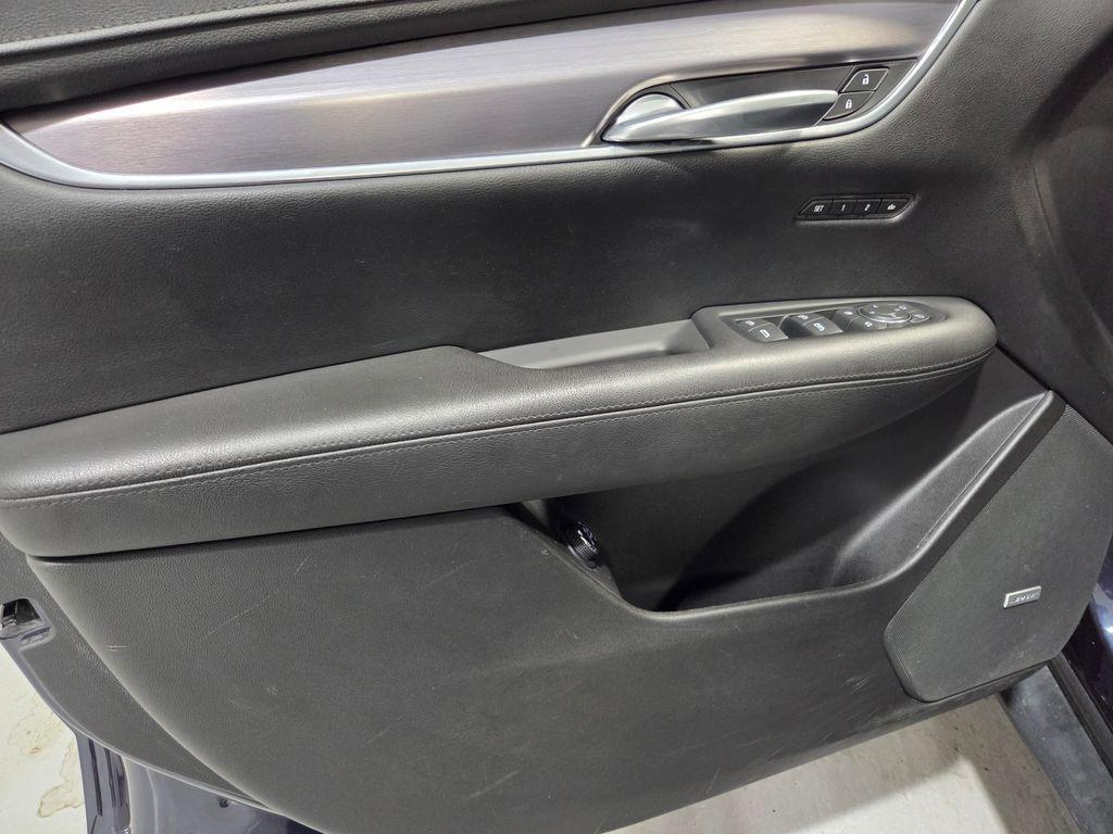 used 2018 Cadillac XT5 car, priced at $22,540