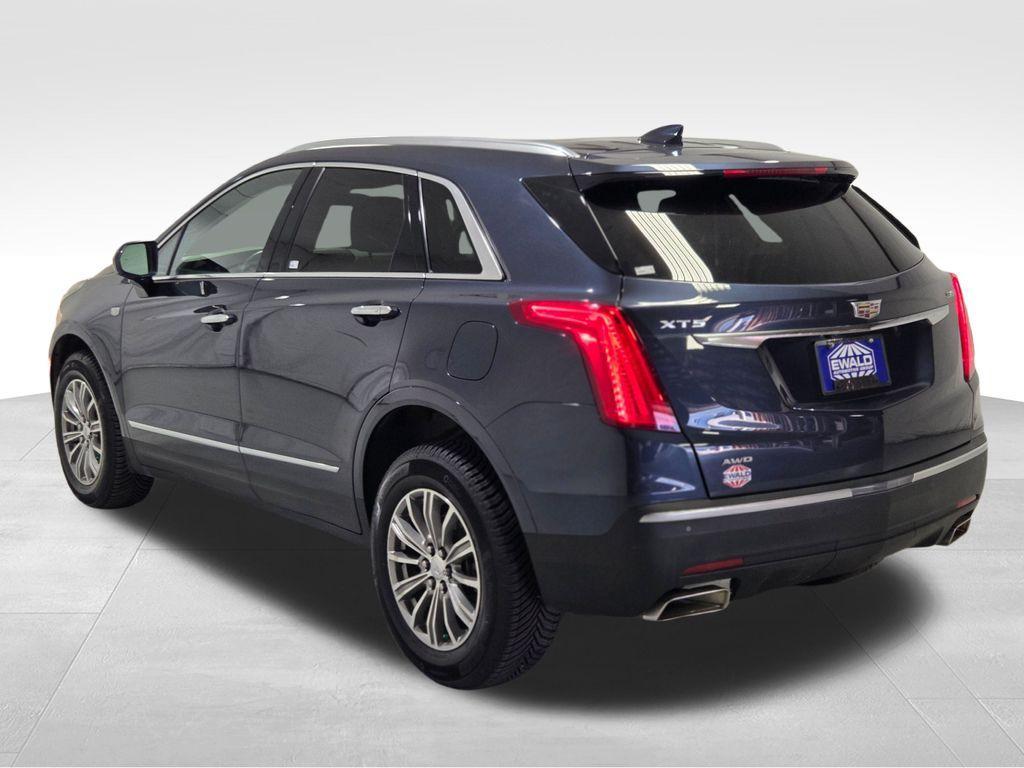 used 2018 Cadillac XT5 car, priced at $22,540