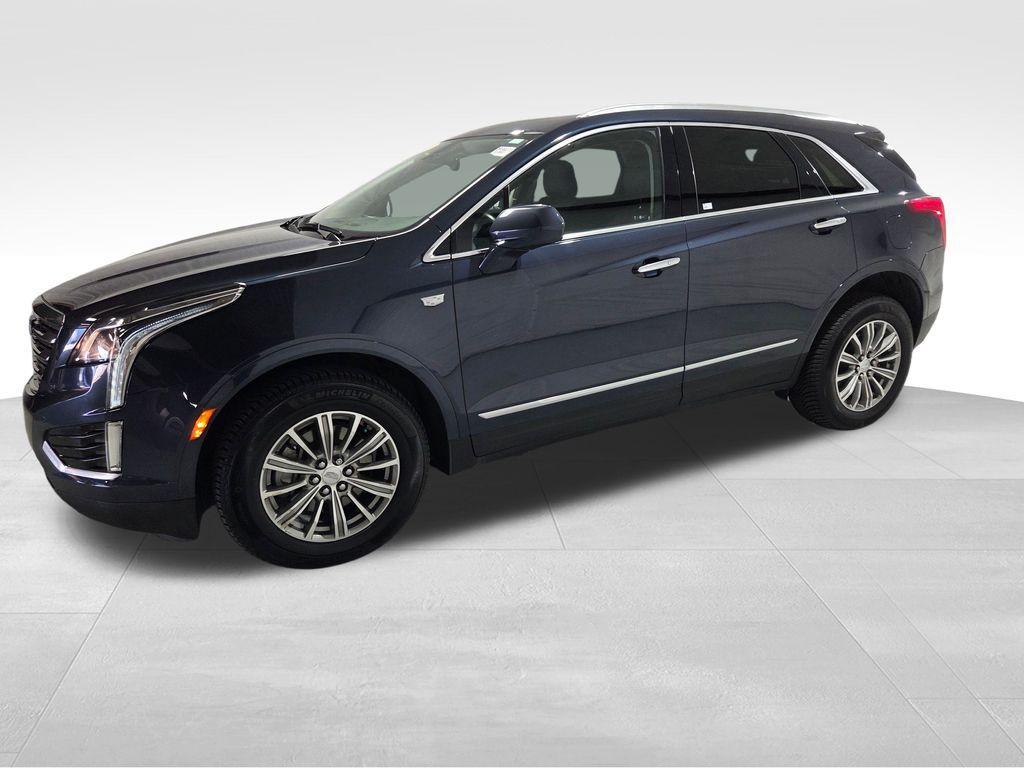 used 2018 Cadillac XT5 car, priced at $22,540