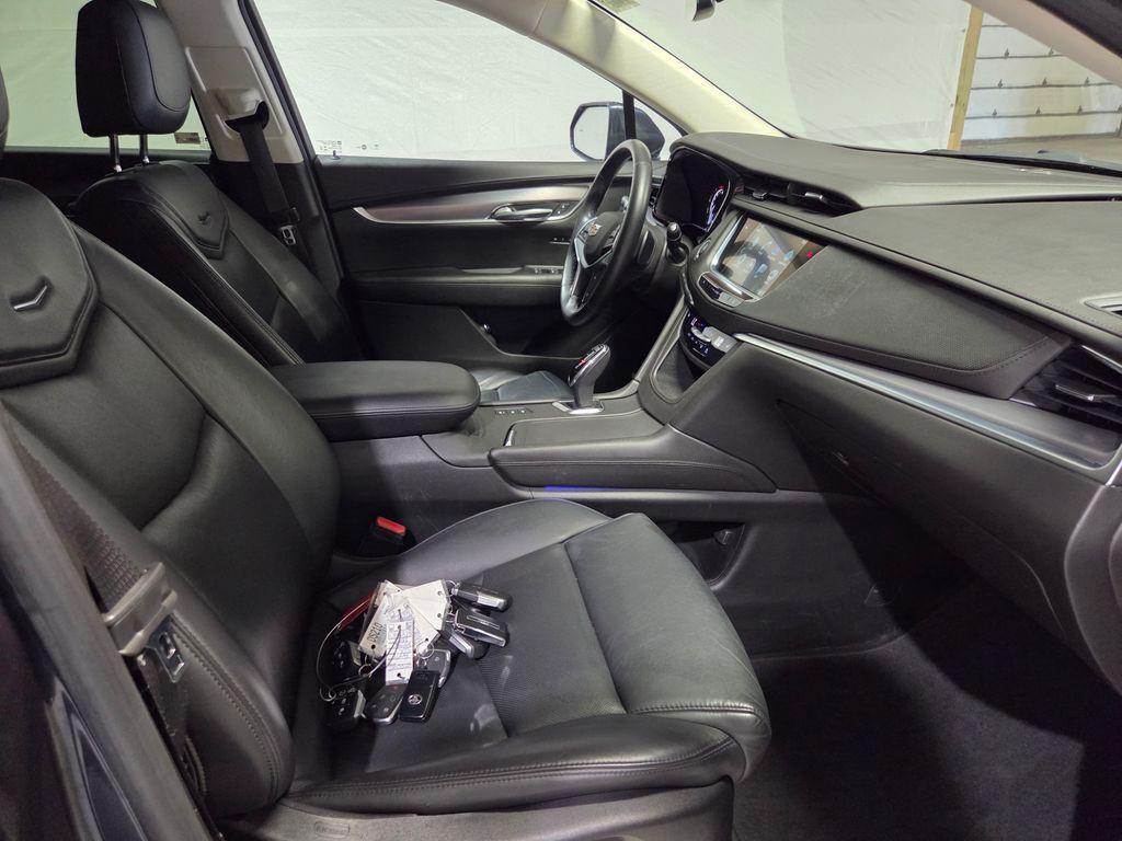 used 2018 Cadillac XT5 car, priced at $22,540