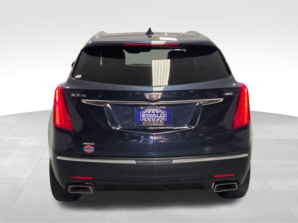 used 2018 Cadillac XT5 car, priced at $22,540