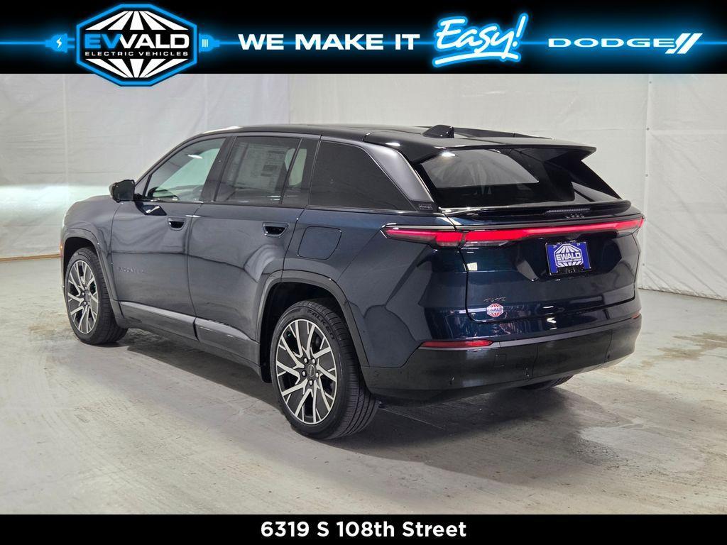 new 2025 Jeep Wagoneer S car, priced at $57,469