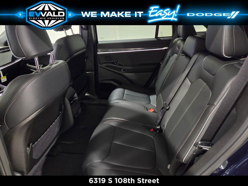 new 2025 Jeep Wagoneer S car, priced at $57,469