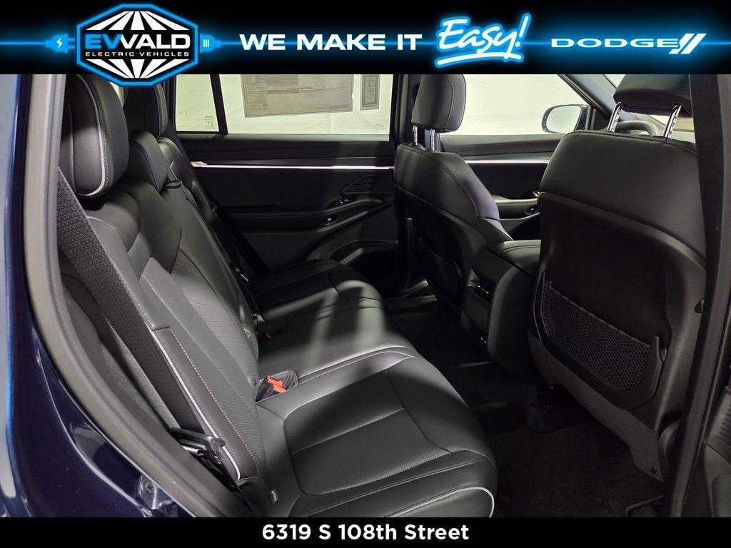 new 2025 Jeep Wagoneer S car, priced at $57,469