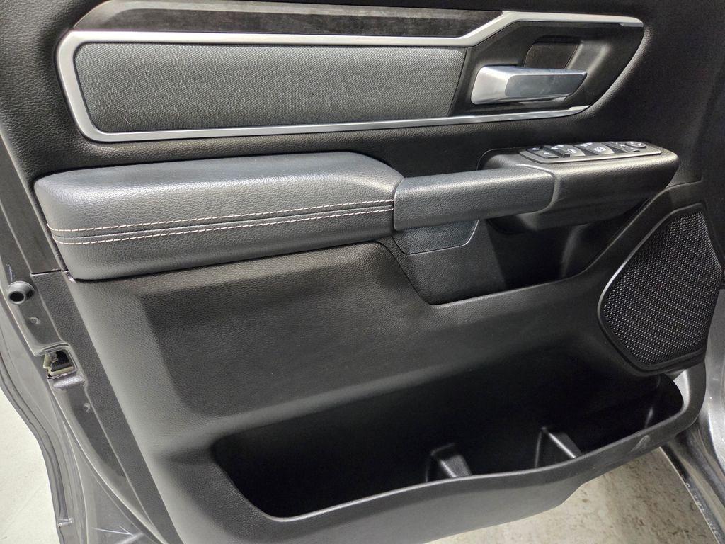 used 2022 Ram 1500 car, priced at $41,433