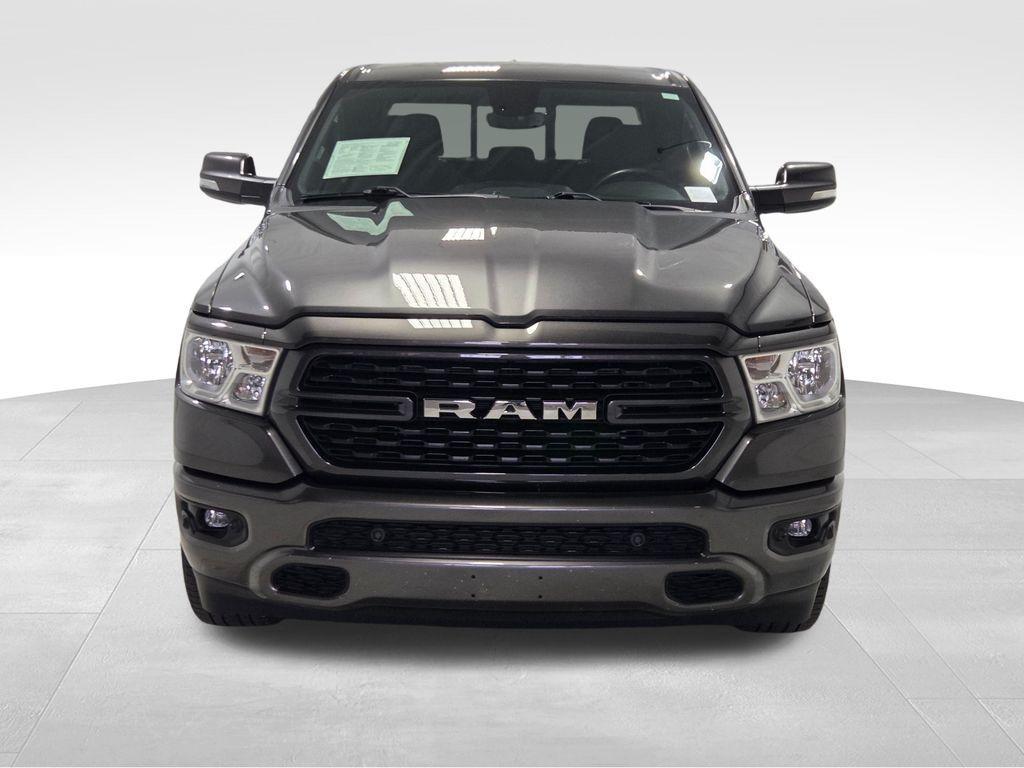 used 2022 Ram 1500 car, priced at $41,433