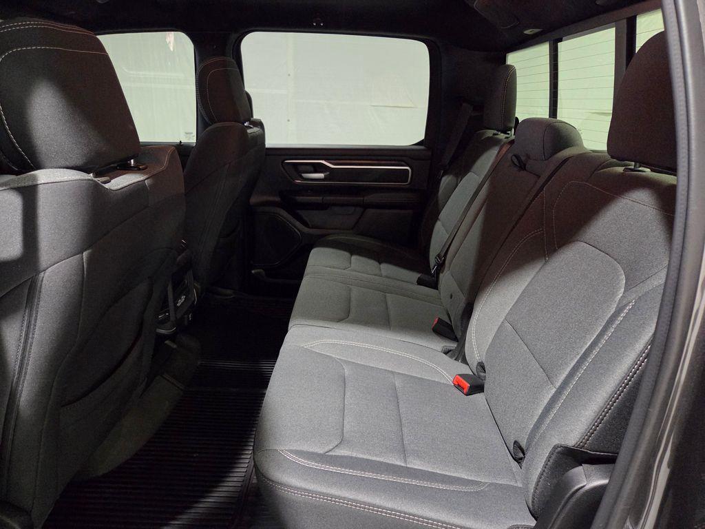 used 2022 Ram 1500 car, priced at $41,433
