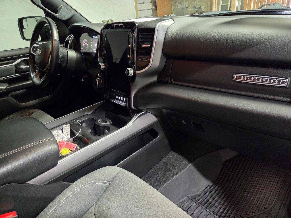 used 2022 Ram 1500 car, priced at $41,433