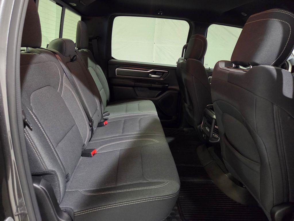 used 2022 Ram 1500 car, priced at $41,433