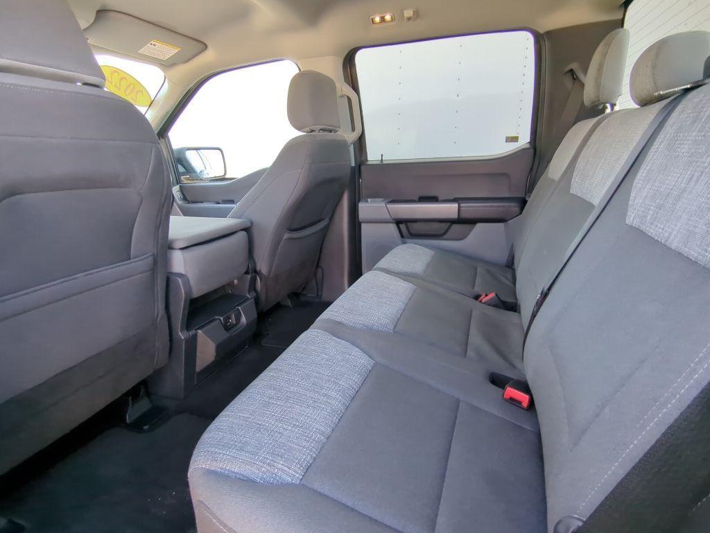used 2022 Ford F-150 car, priced at $36,958