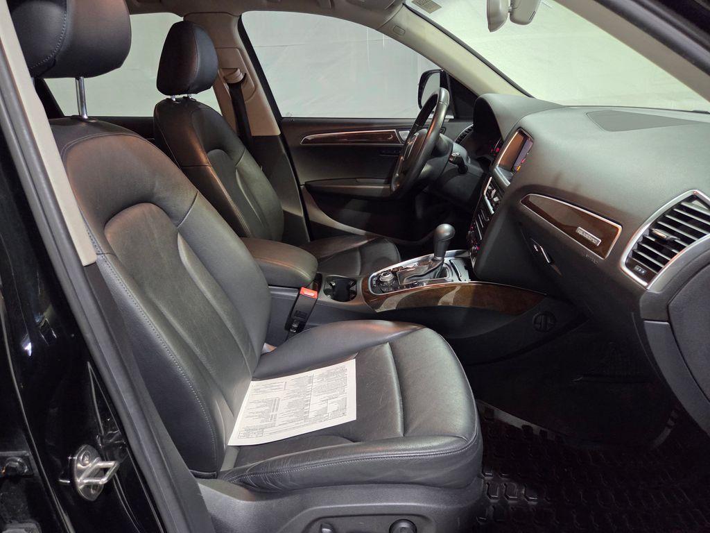 used 2012 Audi Q5 car, priced at $8,242