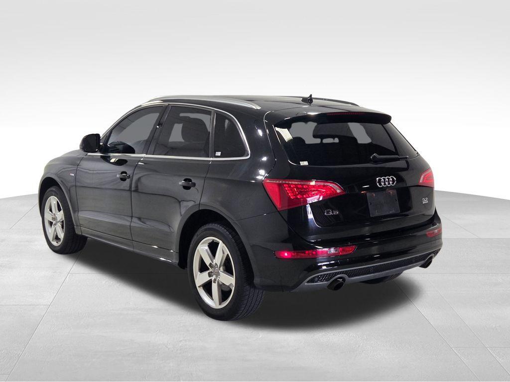 used 2012 Audi Q5 car, priced at $8,242