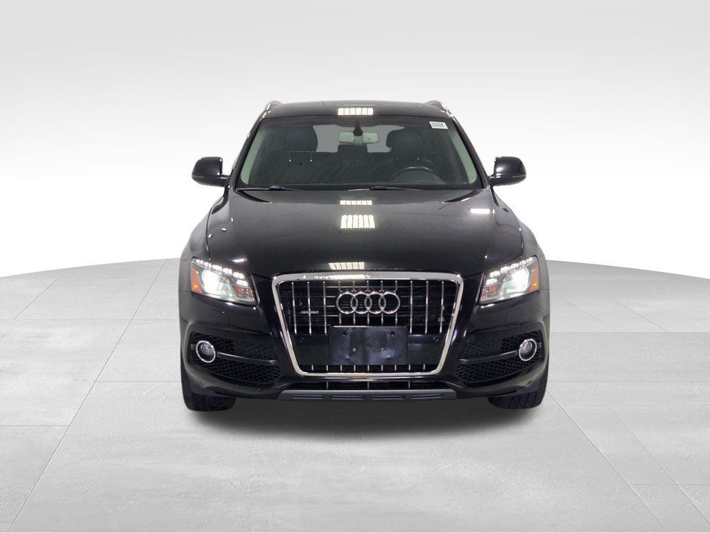 used 2012 Audi Q5 car, priced at $8,242