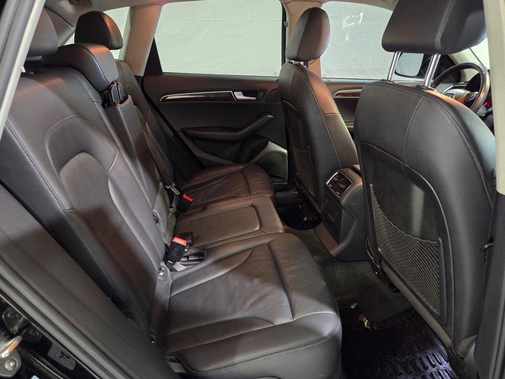 used 2012 Audi Q5 car, priced at $8,242