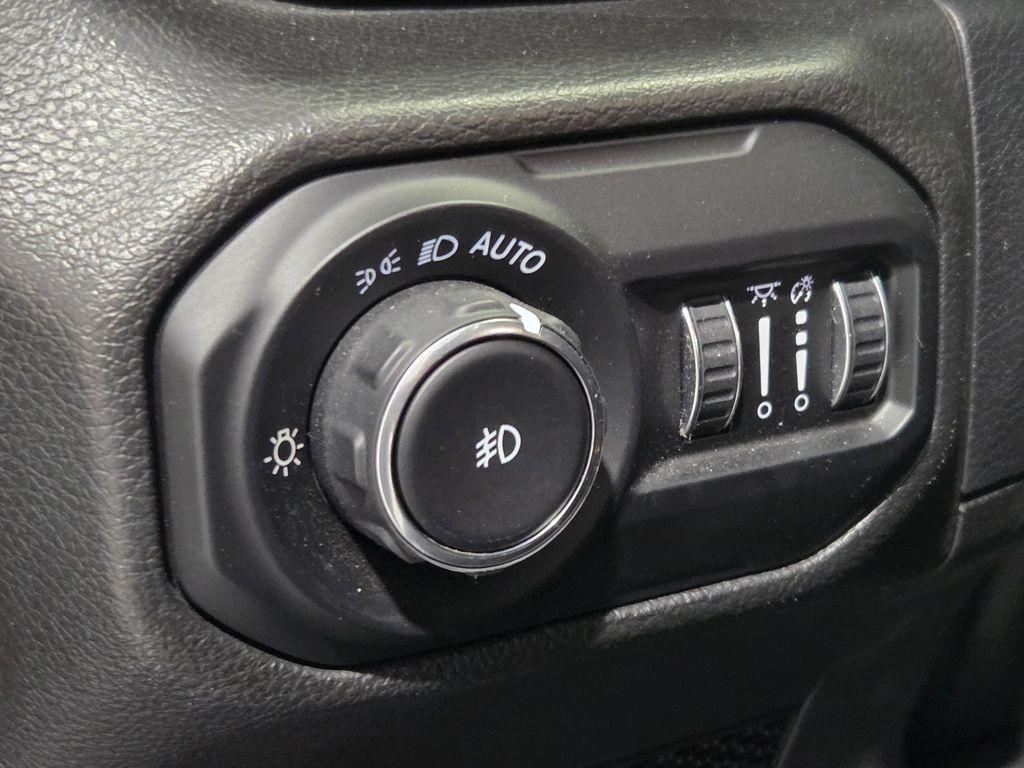 used 2021 Jeep Wrangler Unlimited car, priced at $35,497