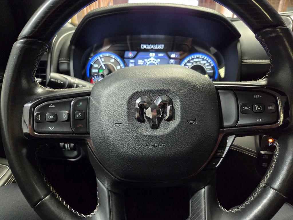 used 2022 Ram 1500 car, priced at $51,695