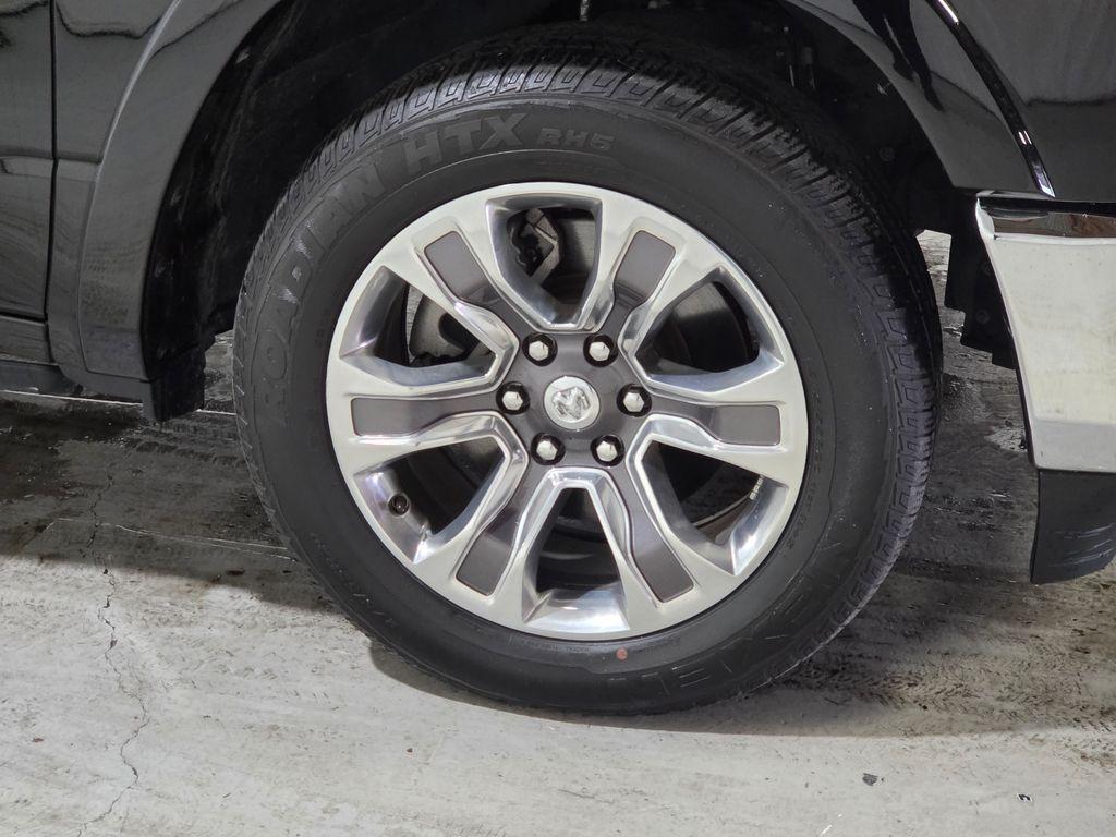 used 2022 Ram 1500 car, priced at $51,695