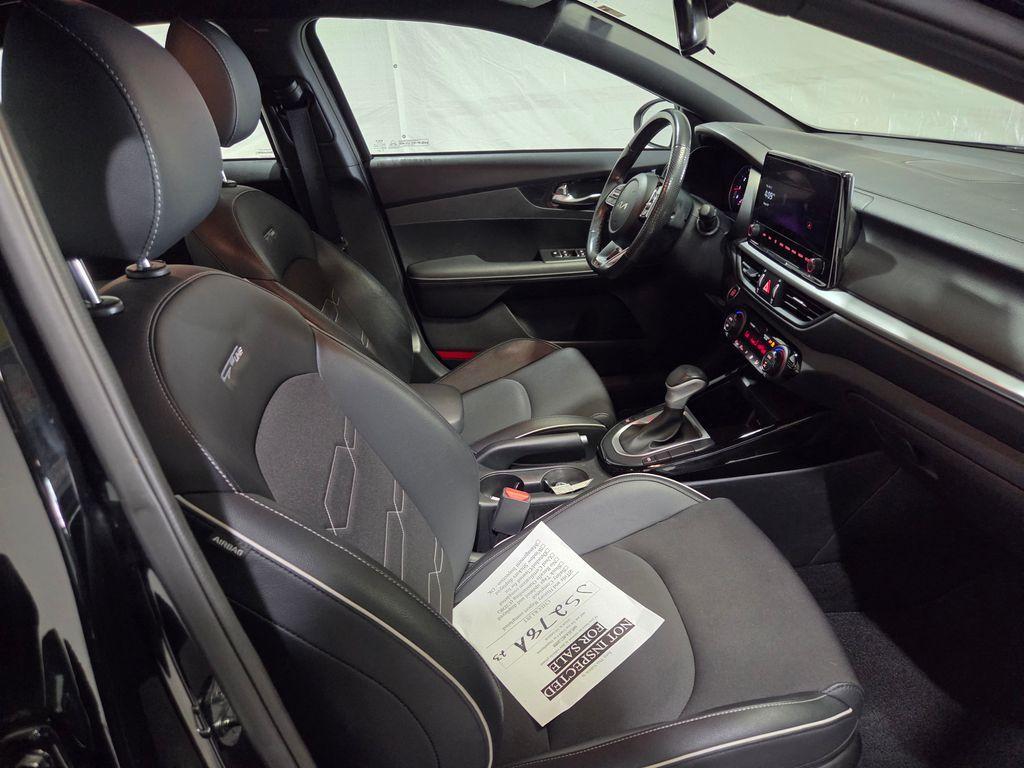 used 2023 Kia Forte car, priced at $19,932