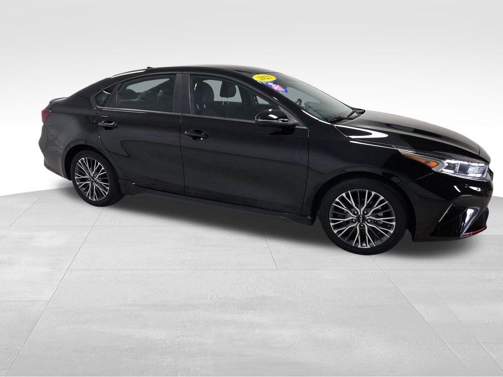 used 2023 Kia Forte car, priced at $19,932