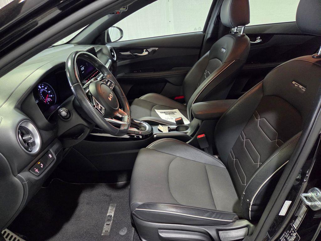 used 2023 Kia Forte car, priced at $19,932