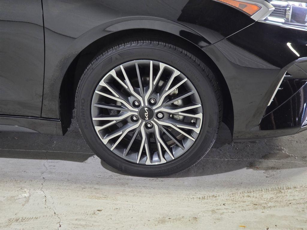 used 2023 Kia Forte car, priced at $19,932