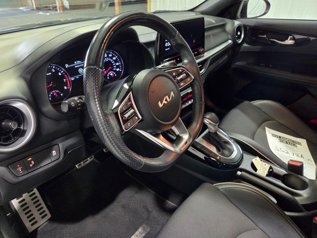 used 2023 Kia Forte car, priced at $19,932